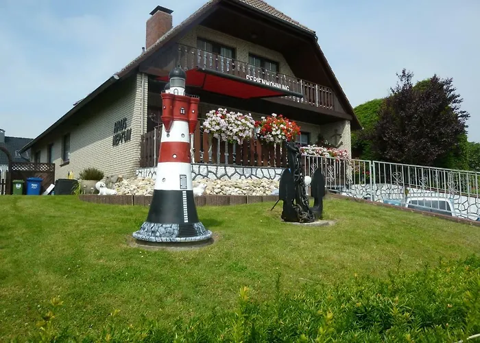 Ferienhaus Neptun